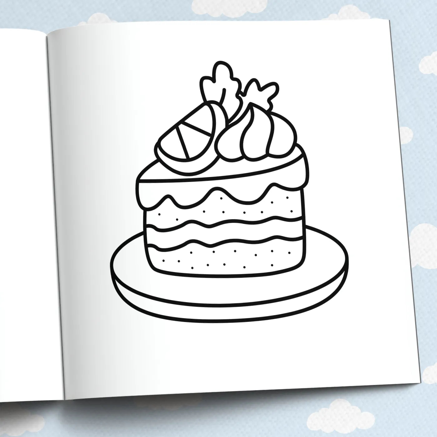 Книга за оцветяване 