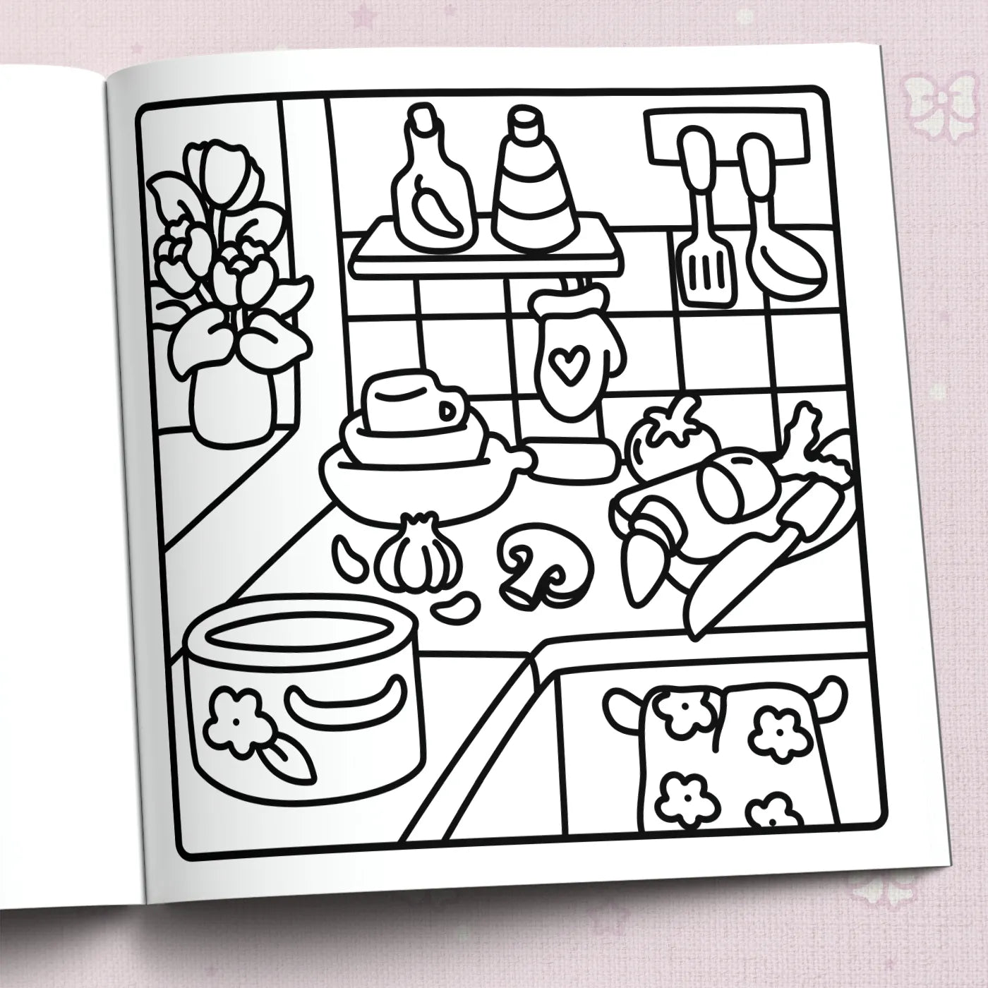 Книга за оцветяване 