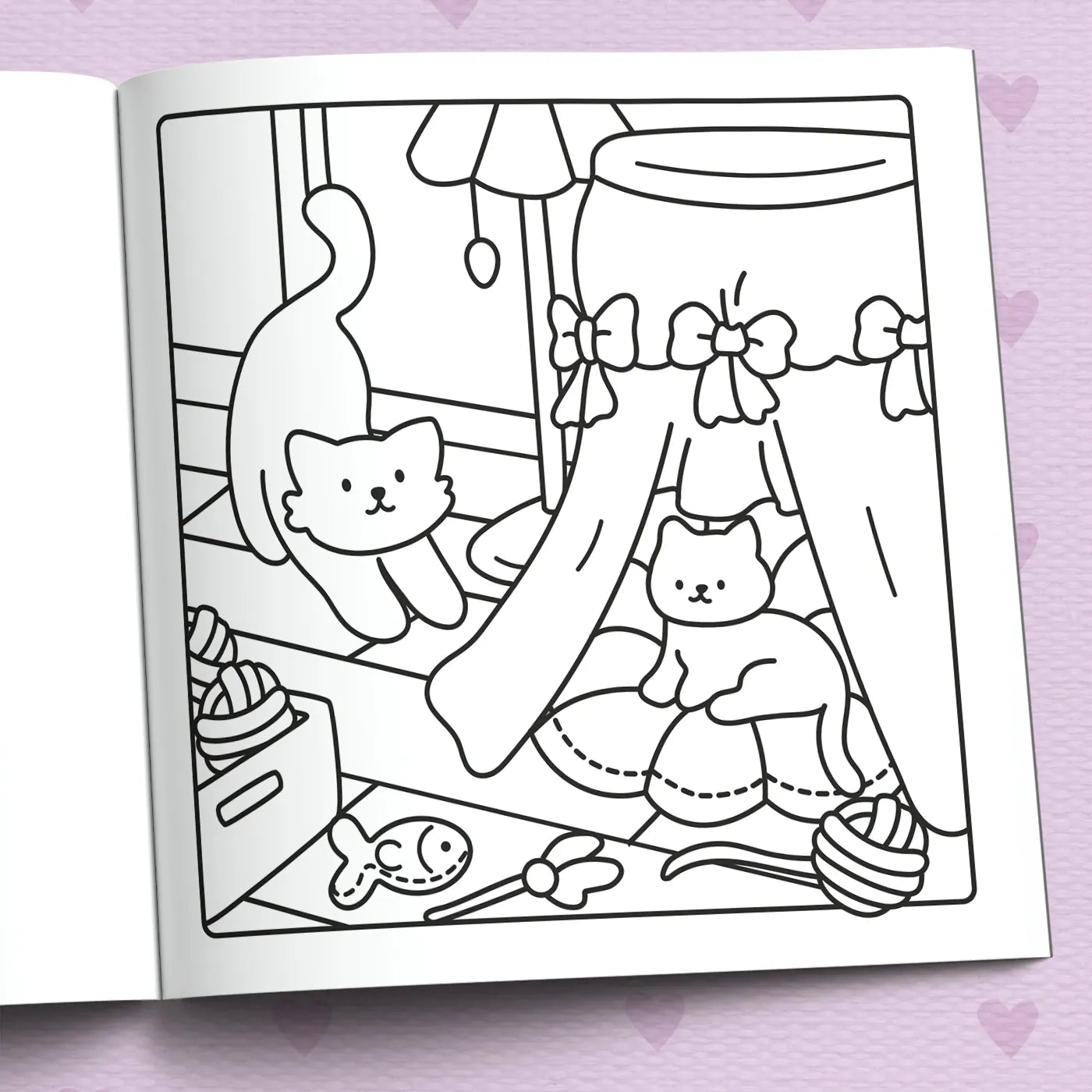 Книга за оцветяване 